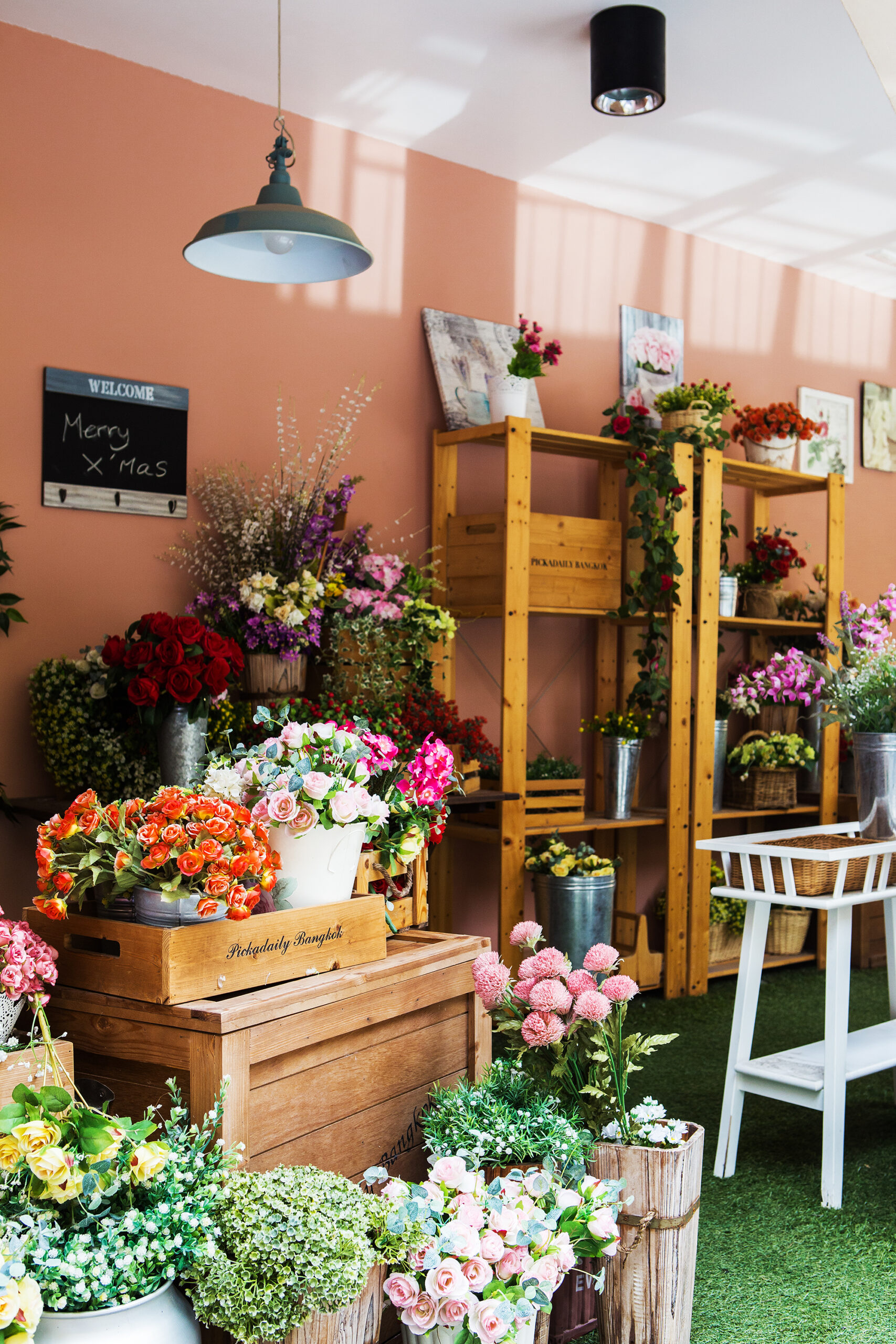 Flower Shop